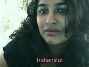 Indianslut