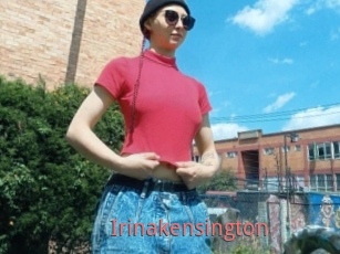 Irinakensington
