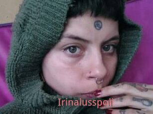 Irinalusspoli