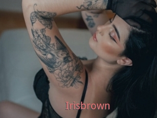 Irisbrown