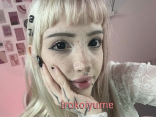 Irokoiyume