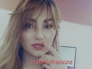 Isabellafrancoo