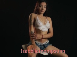 Isabellathompsonn