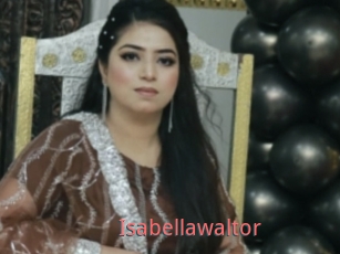 Isabellawaltor