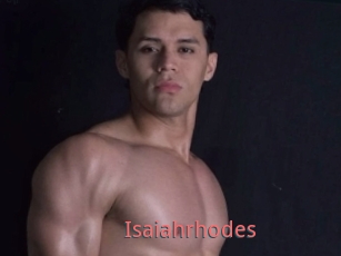 Isaiahrhodes
