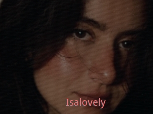 Isalovely