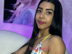 Isisaragon