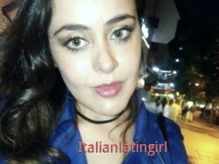 Italianlatingirl