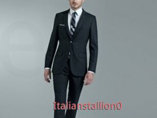 Italianstallion0