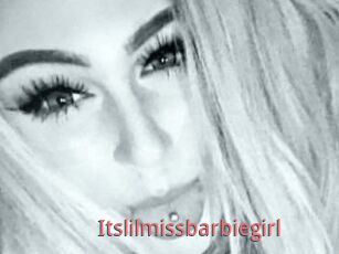 Itslilmissbarbiegirl