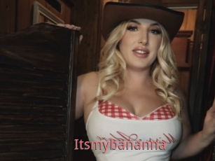 Itsmybananna