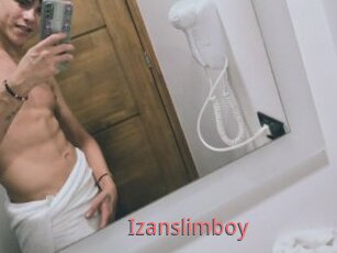 Izanslimboy
