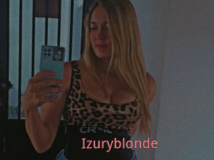 Izuryblonde