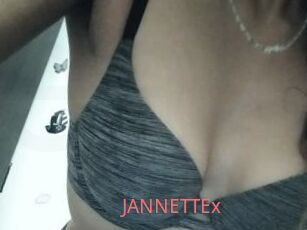 JANNETTEx