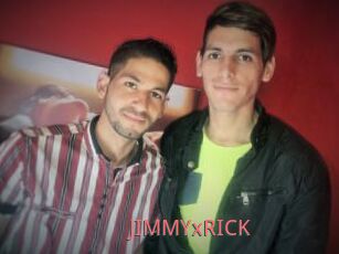 JIMMYxRICK