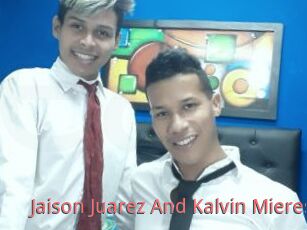 Jaison_Juarez_And_Kalvin_Mieres