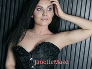 JanetteMaze