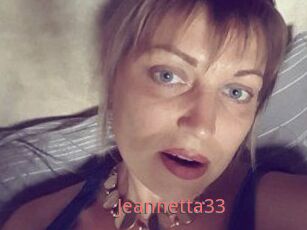 Jeannetta33