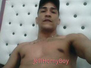 JeffHornyBoy