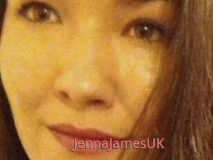JennaJamesUK