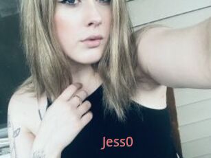 Jess0