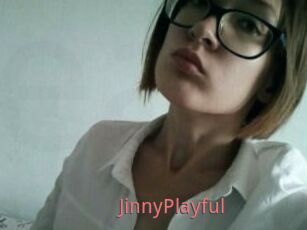 JinnyPlayful