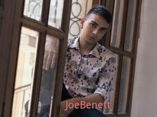 JoeBenett