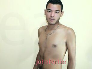 JohnFortier