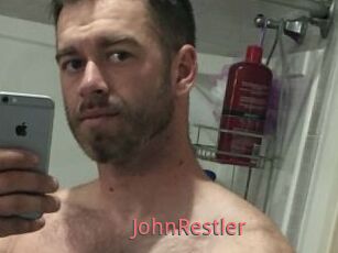 JohnRestler