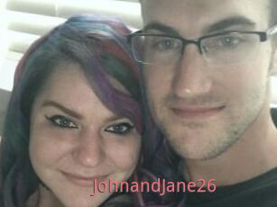 JohnandJane26