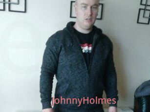 JohnnyHolmes
