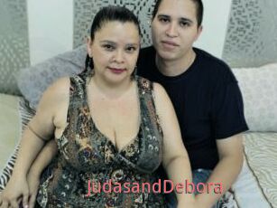 JudasandDebora