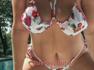 Julesisyummy