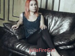 JuliaFireGirl