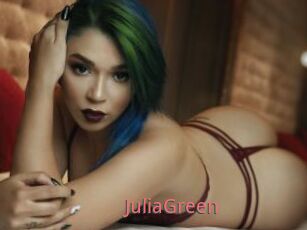 JuliaGreen