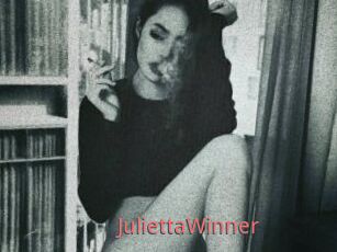 JuliettaWinner