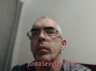 JustaSexyGuyForU