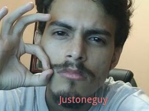 Justoneguy