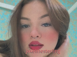 Jakelinesterling