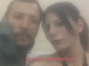 Jamesandangelina