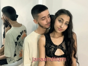 Janaandliiam