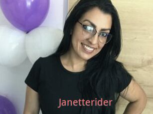Janetterider