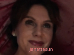Janettesun