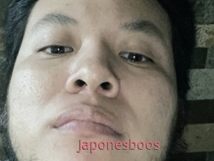 Japonesboos