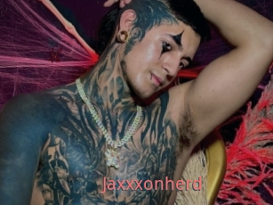 Jaxxxonherd