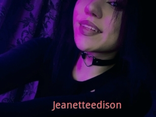 Jeanetteedison