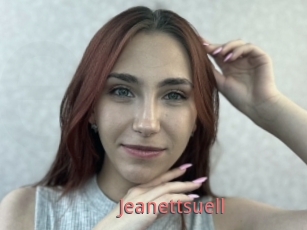 Jeanettsuell