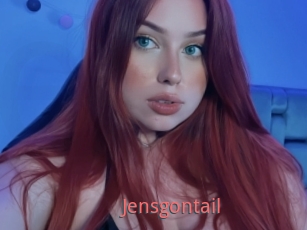 Jensgontail