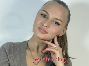 Jettafenning