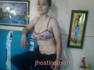 Jhostinsusan